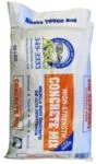 High-Strength Concrete Mix