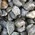 2" Minus Sewer Filter Rock/Landscape Rock