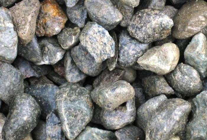 2" Minus Rock/Landscape Rock - Fairbanks Materials (FMI)