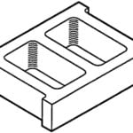 Block 12", Half-High [Drawing]