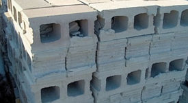 Concreteblocks