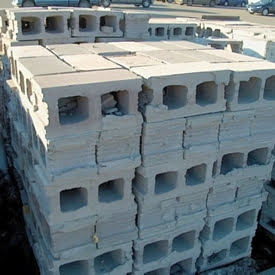 Concrete Block (CMU)