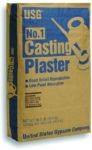 No. 1 Casting Plaster