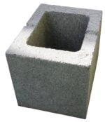 Block 10" Half