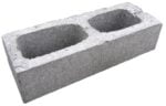 Block 6" Standard, Half-High