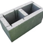 Block 8" Bond Beam, Corner