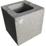 Block 8", Half
