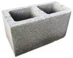 Block 8" Single Bullnose