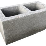 Block 8" Single Bullnose