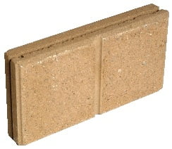 Masonry Veneer - Block, Standard - Fairbanks Materials Inc. (FMI)