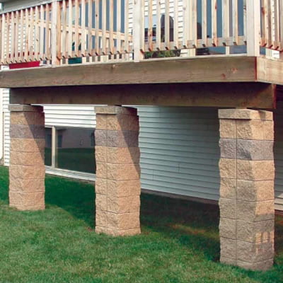 Masonry, Block and Stone - Fairbanks Materials Inc. (FMI)