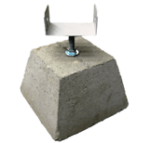 Post Brackets - Adjustable