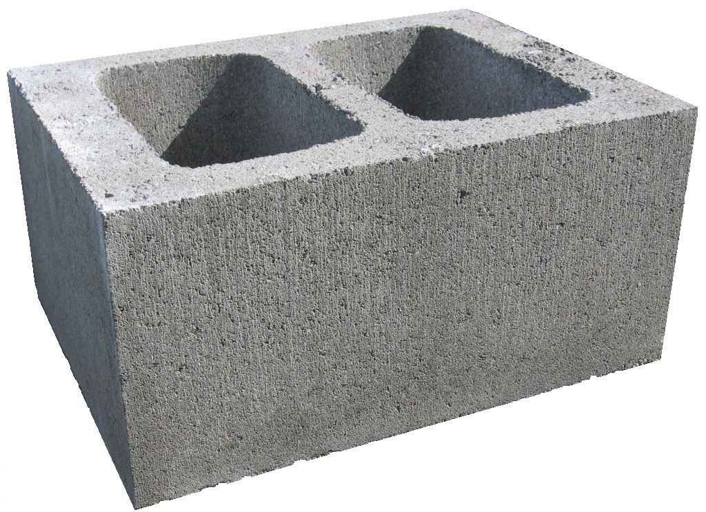 Concrete Block (CMU) 12" - Fairbanks Materials Inc. (FMI)