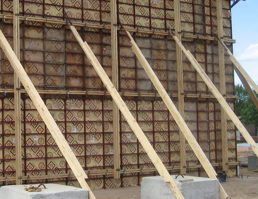 Concrete Forming Systems Rental - Image 1