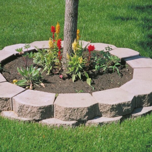 Keystone Garden Wall, Project 2