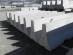 Jersey Barriers