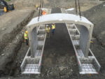 Footing Foundations & Underpass Arches