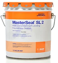 MasterSeal SL2 - Fairbanks Materials Inc. (FMI)