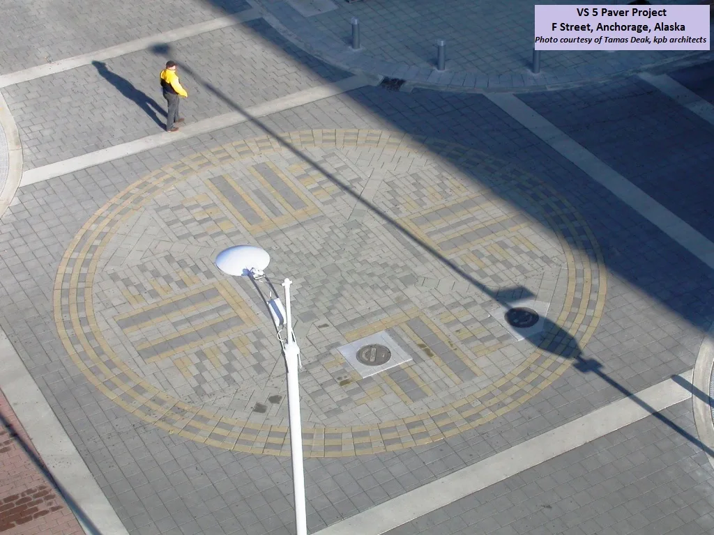 Paver VS 5 Interlocking System - Image 9