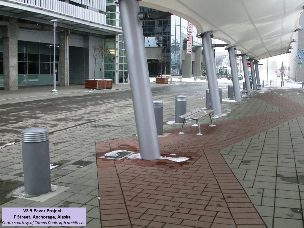 Paver VS 5 Interlocking System - Image 6