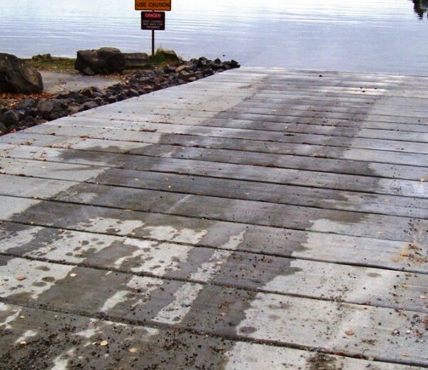 Boat Ramp Planks