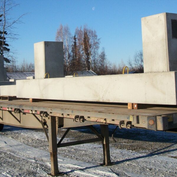 Pipe Support Foundations