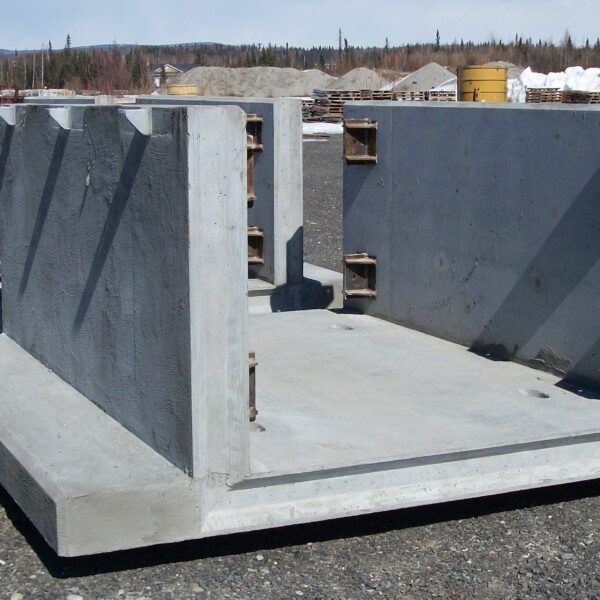 Boat Ramp Planks - Fairbanks Materials Inc.