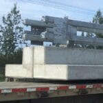 Guardrail Slabs