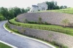 Keystone Compac III Retaining Wall