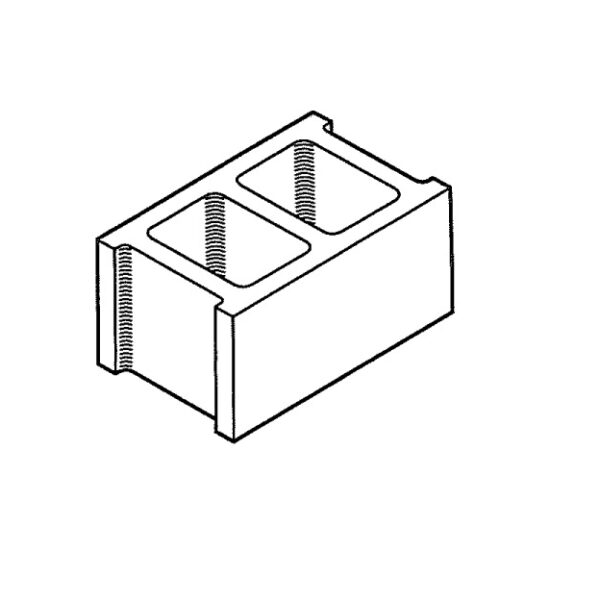 Block 10", Standard [Drawing]