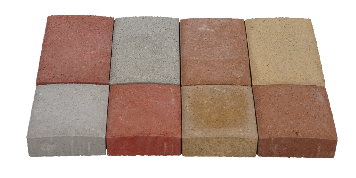 Cobblestone Pavers, All Colors