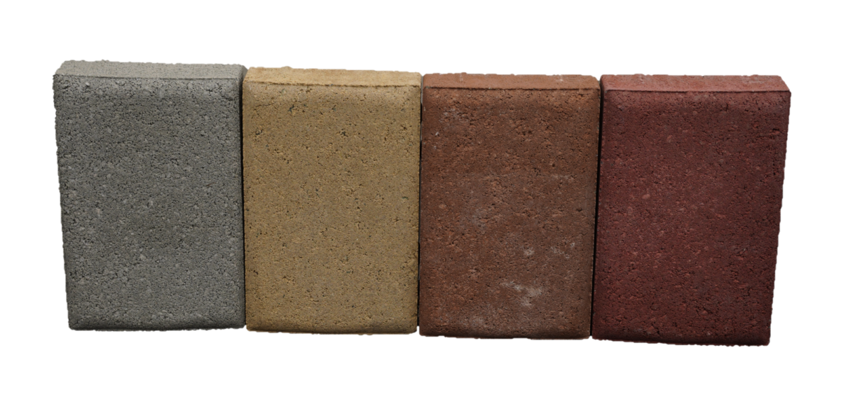 Cobblestone Paver Rectangle, All Colors