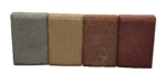 Cobblestone Paver Rectangle, All Colors