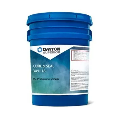 Cure & Seal 309 J18