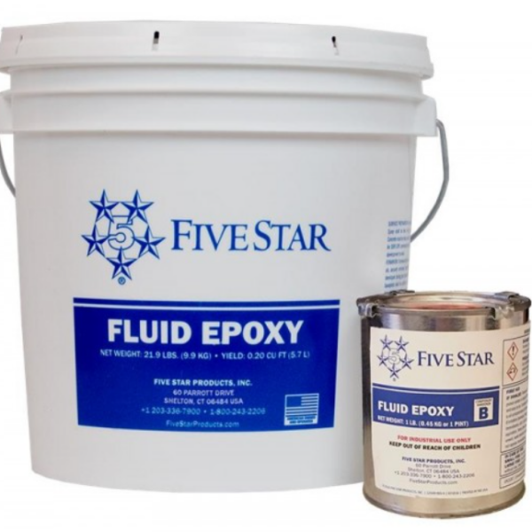 Fluid Epoxy