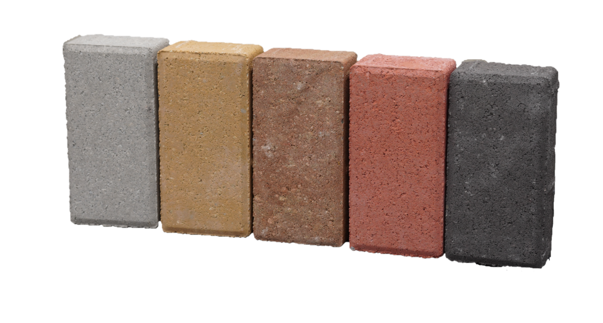 Holland Paver, Solid - All Colors