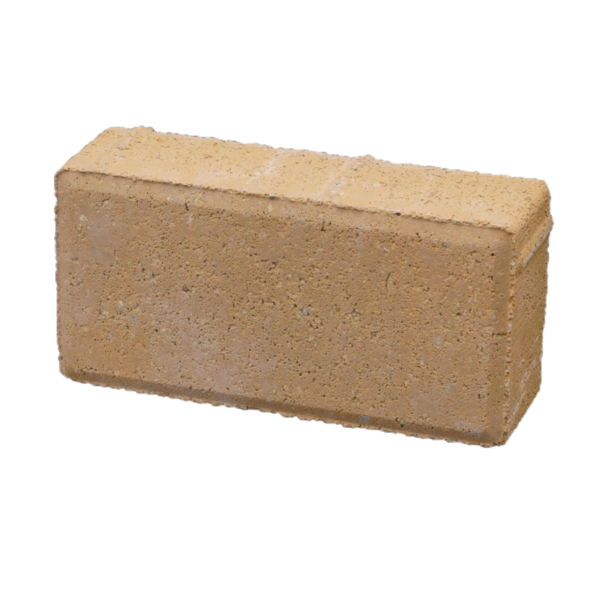 Holland Paver, Solid - Caribou Buff