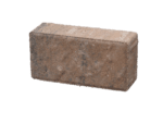 Holland Paver, Textured - Brown/Black