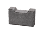 I-Stone Paver, Edge - Raven Black