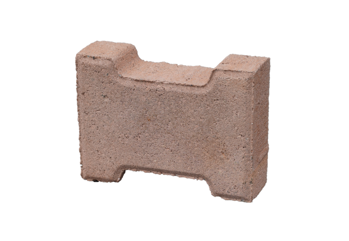 I-Stone Paver, Full - Kodiak Brown