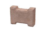 I-Stone Paver, Full - Kodiak Brown