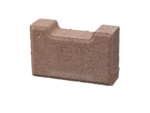 I-Stone Paver, Edge - Kodiak Brown