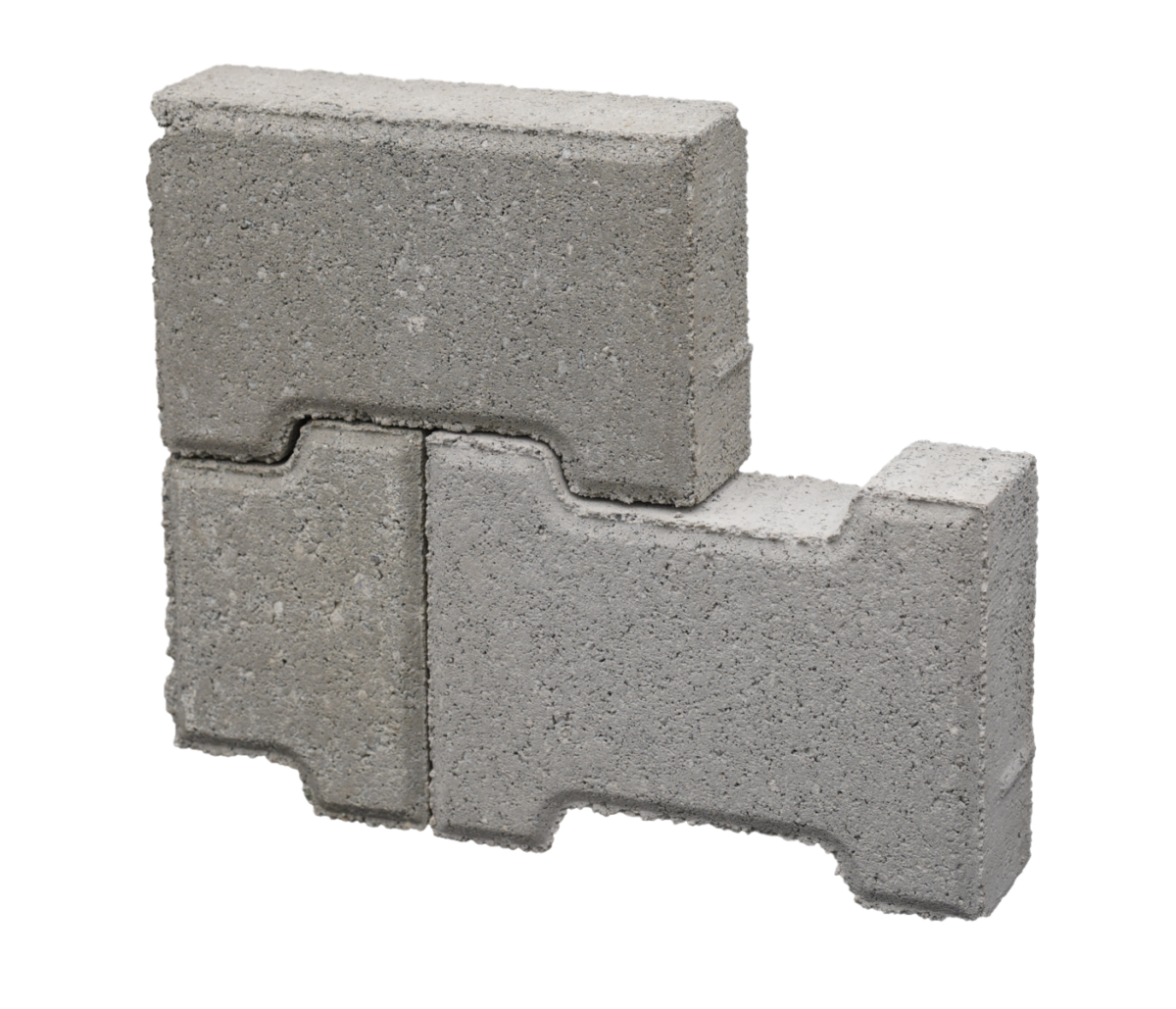 I-Stone Pavers, All - Gray