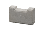 I-Stone Paver, Edge - Gray