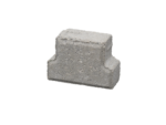 I-Stone Paver, Half - Gray