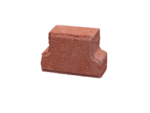 I-Stone Paver, Half - Aurora Red