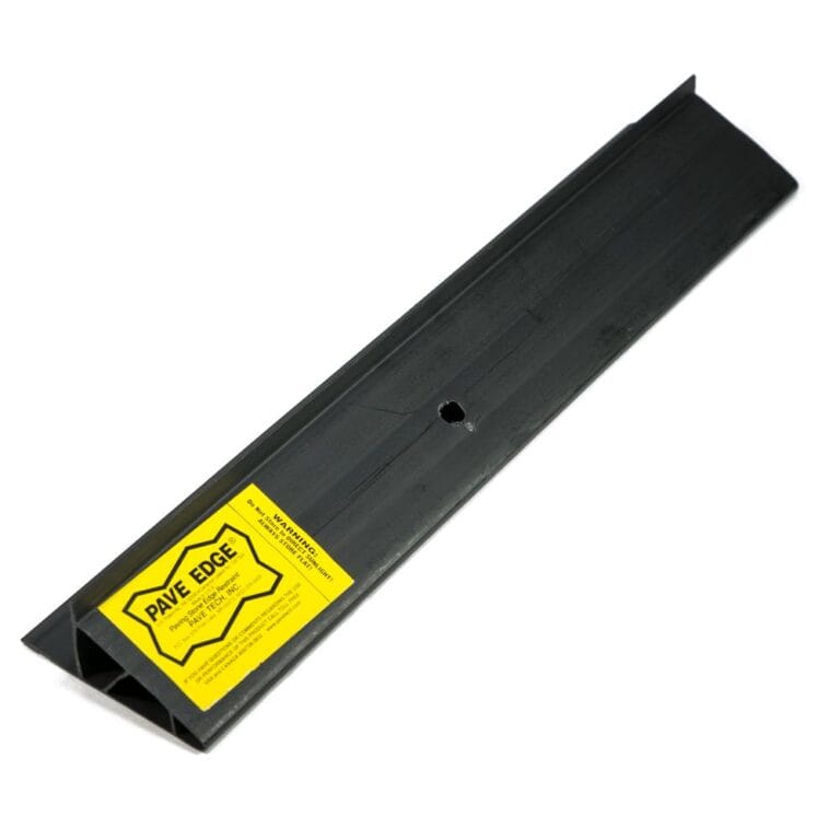 Paver Edge Restraint System Fairbanks Materials Inc. (FMI)