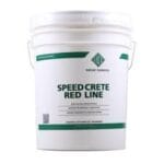 Speed Crete Red Line