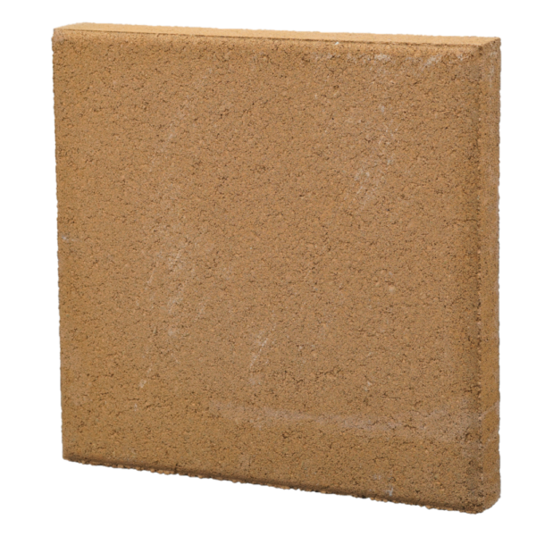 Step Stone 16" with Bevel Edge - Caribou Buff