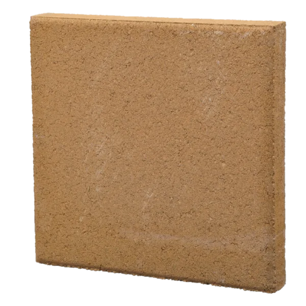 Step Stone 16" with Bevel Edge - Caribou Buff